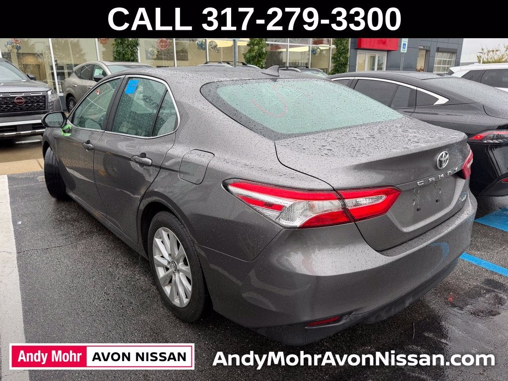 2019 Toyota Camry LE