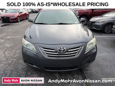 2009 Toyota Camry Hybrid Base