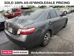 2009 Toyota Camry Hybrid Base