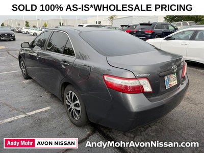 2009 Toyota Camry Hybrid Base