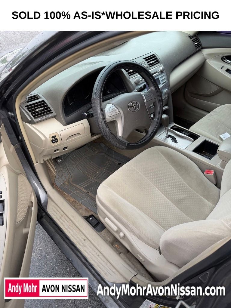 2009 Toyota Camry Hybrid Base