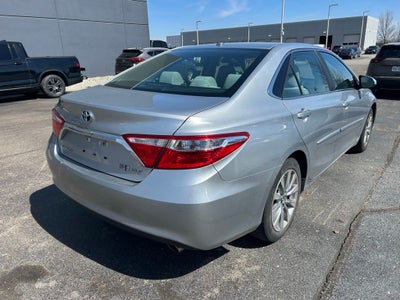 2015 Toyota Camry Hybrid XLE