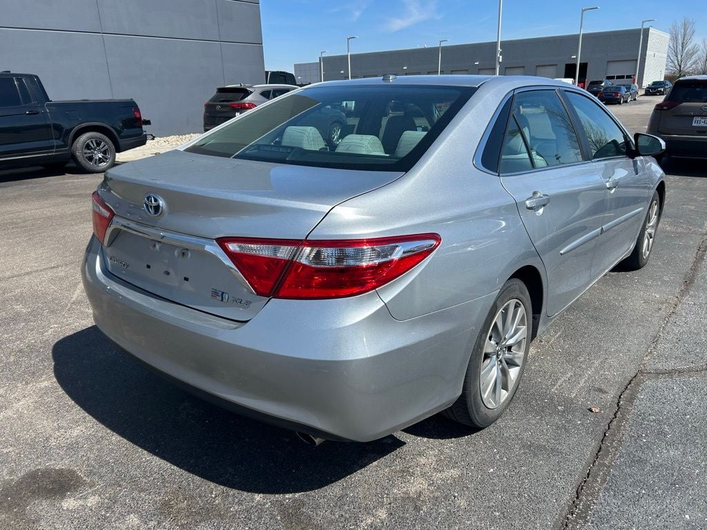 2015 Toyota Camry Hybrid XLE