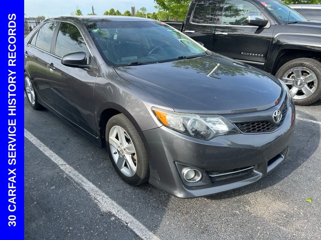 2013 Toyota Camry SE