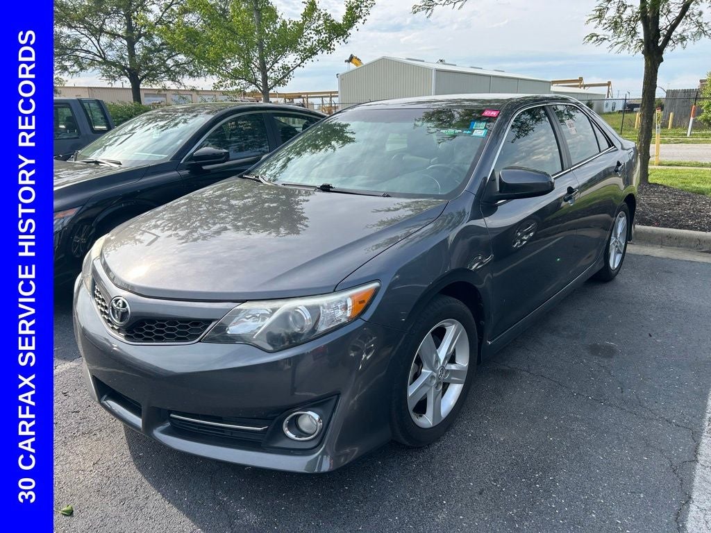 2013 Toyota Camry SE