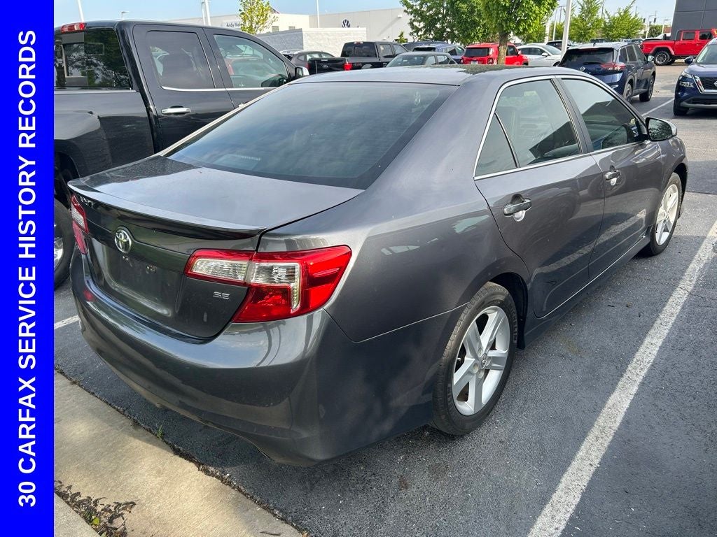 2013 Toyota Camry SE