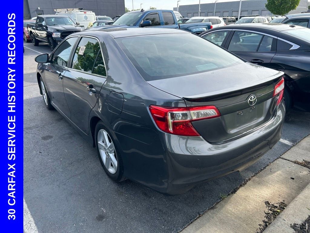2013 Toyota Camry SE