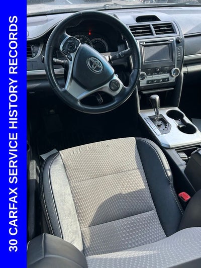2013 Toyota Camry SE