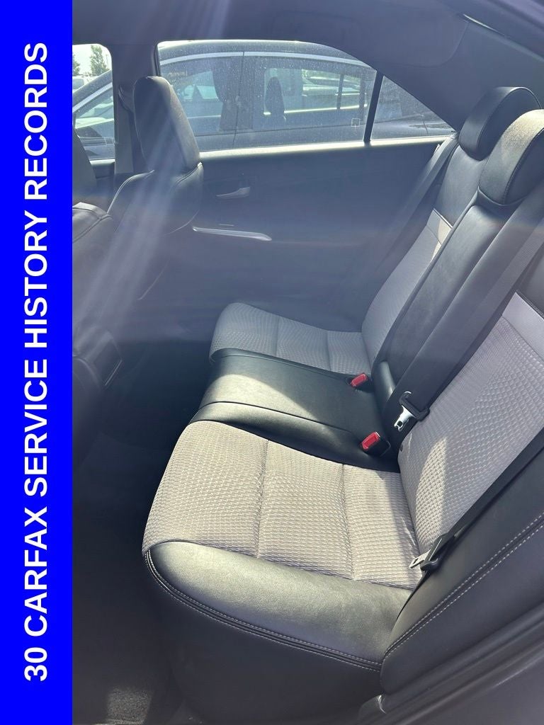 2013 Toyota Camry SE