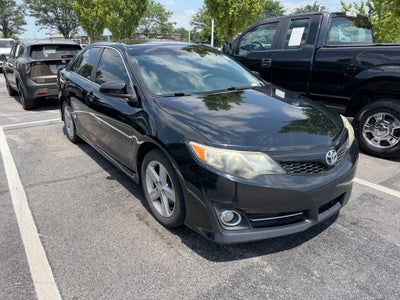 2013 Toyota Camry SE