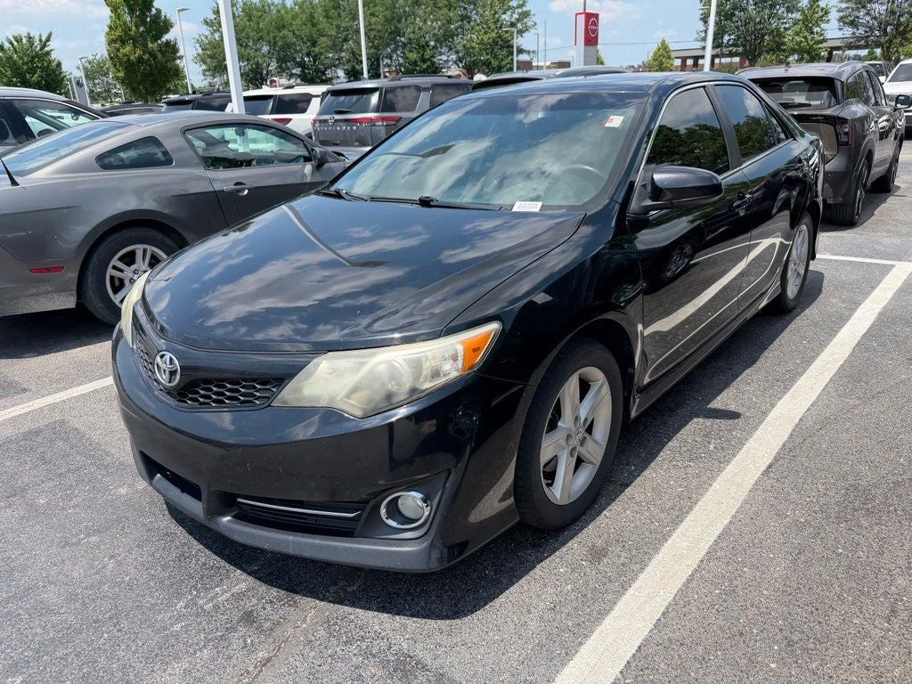 2013 Toyota Camry SE
