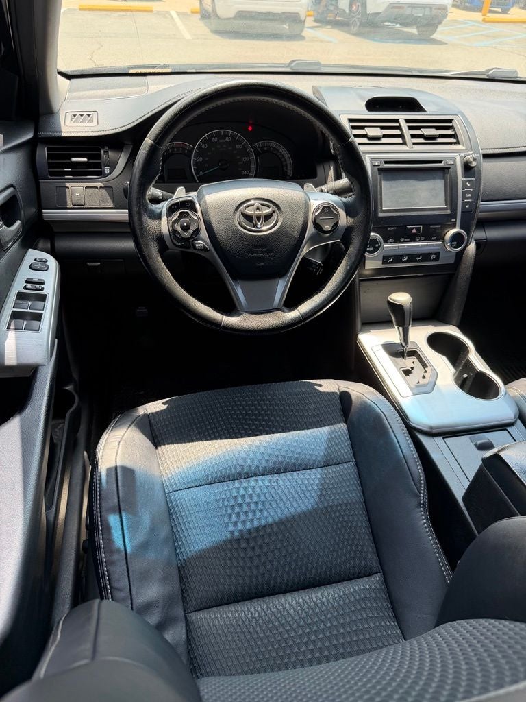 2013 Toyota Camry SE