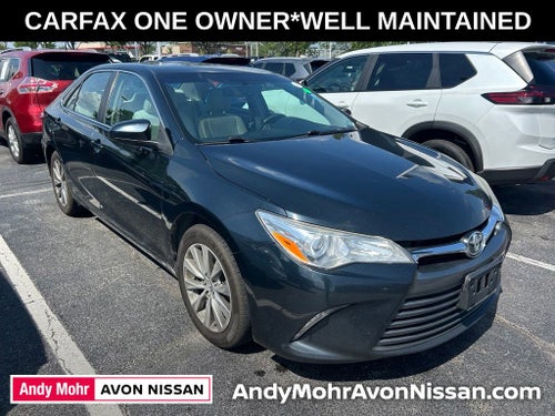 2017 Toyota Camry XLE