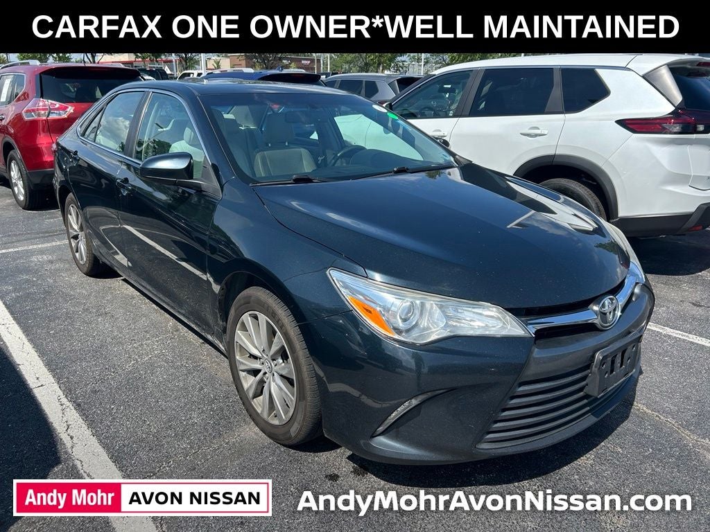 2017 Toyota Camry XLE