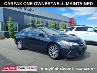 2017 Toyota Camry XLE
