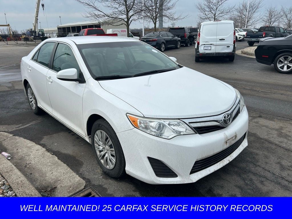 2014 Toyota Camry LE