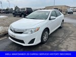 2014 Toyota Camry 2014.5