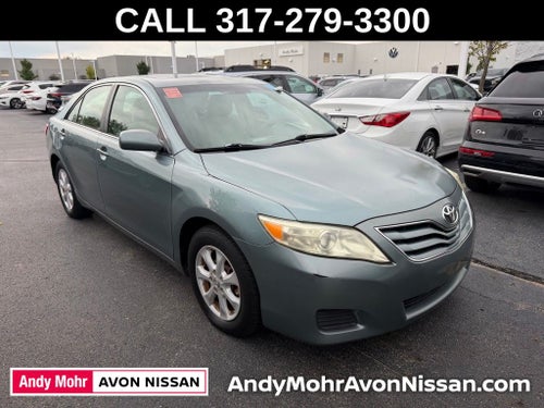 2011 Toyota Camry LE
