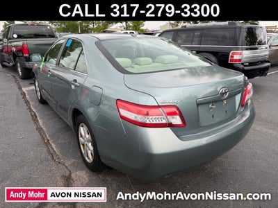 2011 Toyota Camry LE