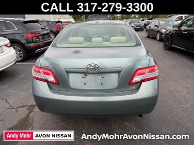 2011 Toyota Camry LE