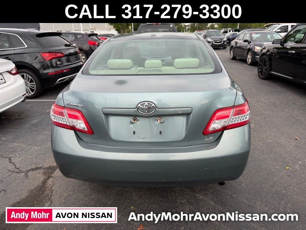 2011 Toyota Camry LE