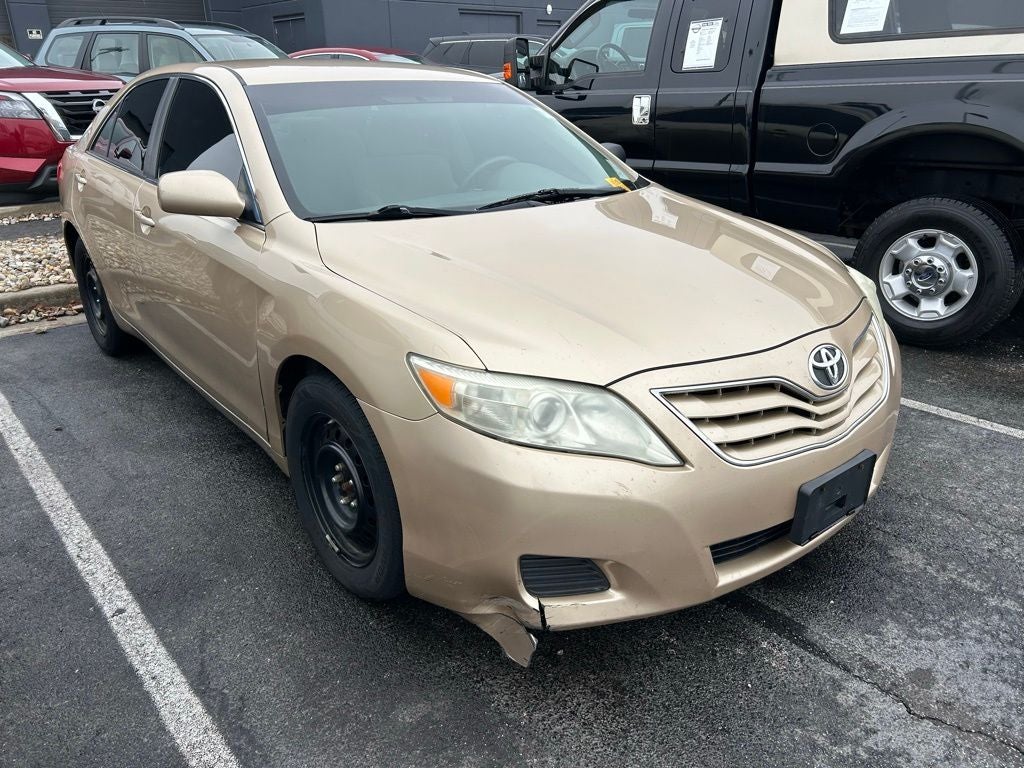 Used 2010 Toyota Camry LE with VIN 4T1BF3EKXAU003139 for sale in Avon, IN