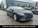 2020 Toyota Camry Hybrid XLE