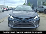 2020 Toyota Camry Hybrid XLE