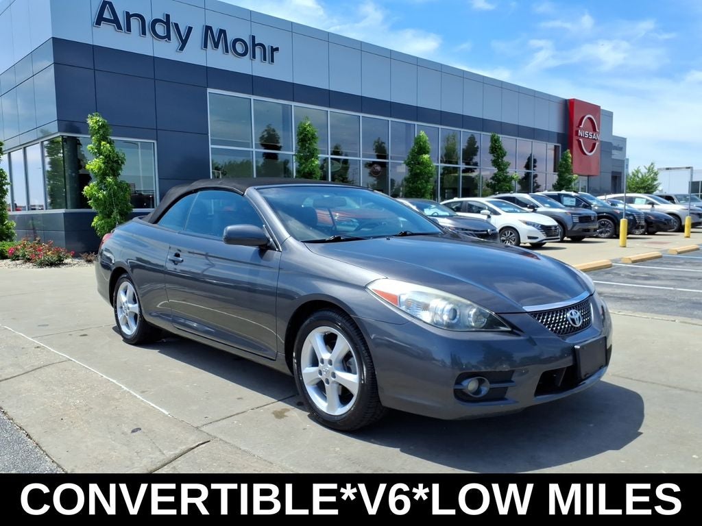 2008 Toyota Camry Solara SLE V6 AT's photo