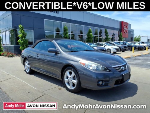 2008 Toyota Camry Solara SLE