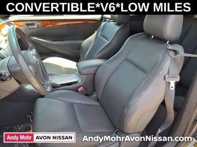 2008 Toyota Camry Solara SLE