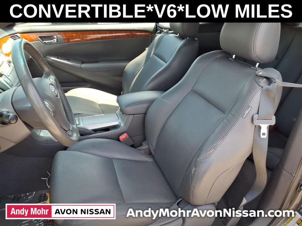 2008 Toyota Camry Solara SLE