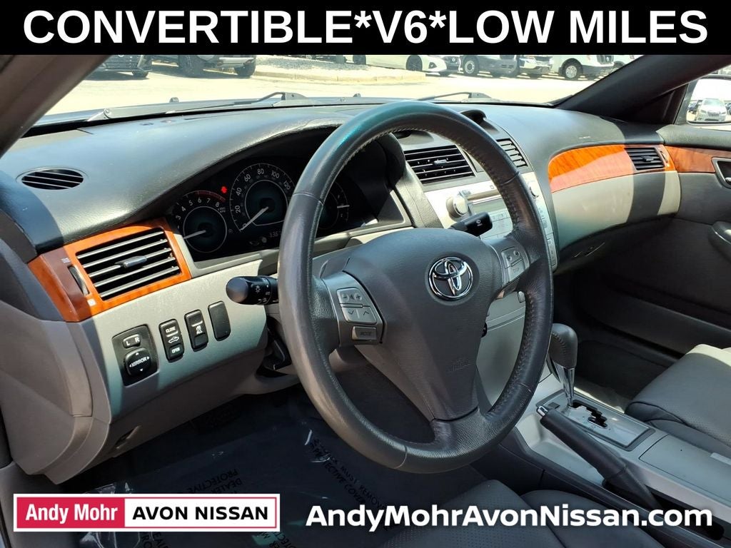 2008 Toyota Camry Solara SLE
