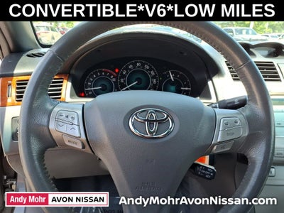 2008 Toyota Camry Solara SLE