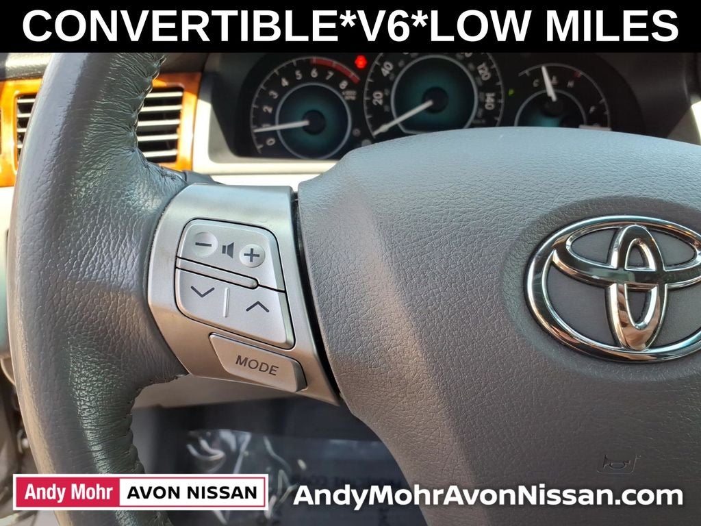 2008 Toyota Camry Solara SLE