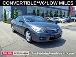 2008 Toyota Camry Solara SLE