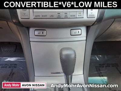 2008 Toyota Camry Solara SLE