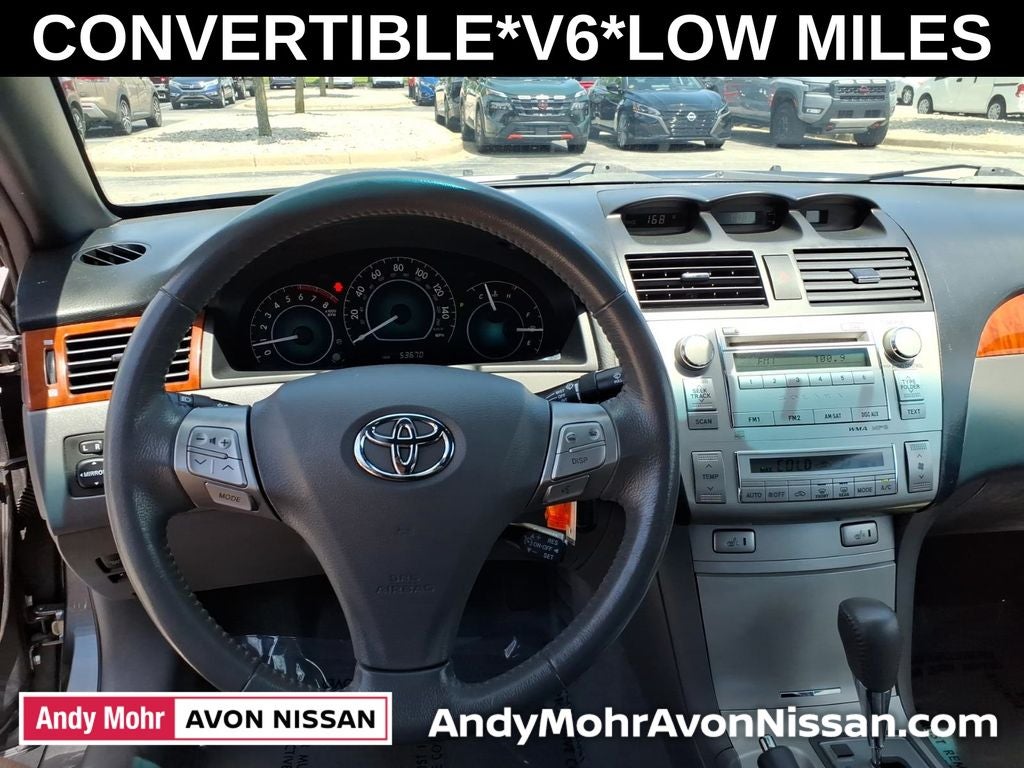 2008 Toyota Camry Solara SLE