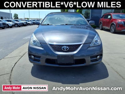 2008 Toyota Camry Solara SLE