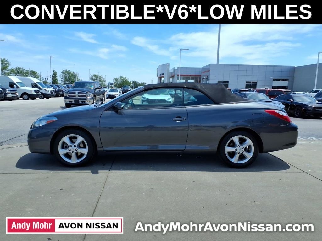 2008 Toyota Camry Solara SLE