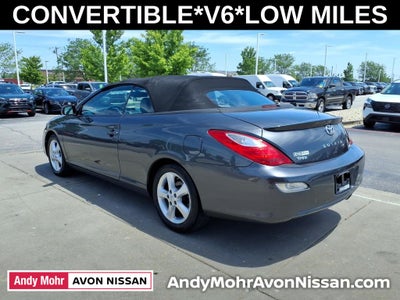 2008 Toyota Camry Solara SLE