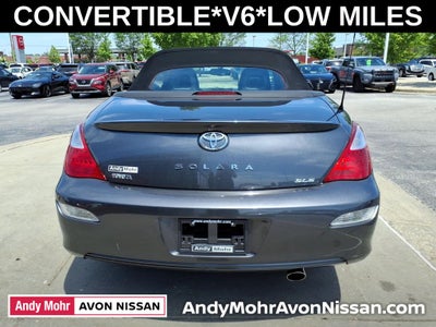 2008 Toyota Camry Solara SLE