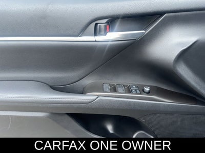 2021 Toyota Camry XSE