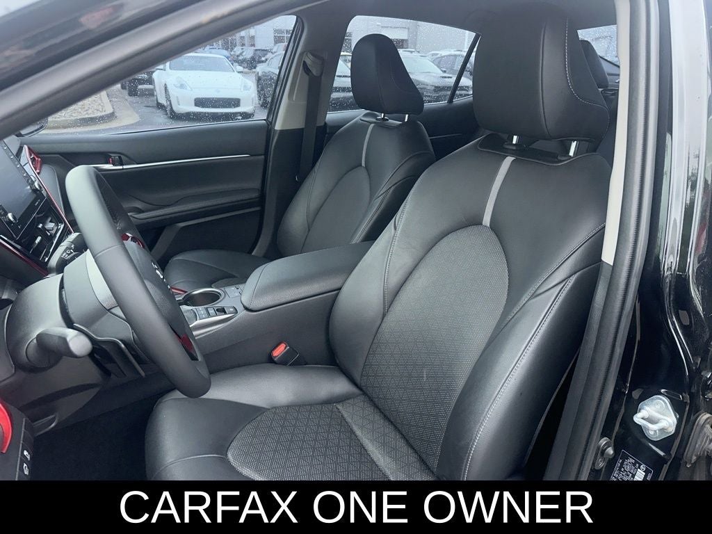 2021 Toyota Camry XSE