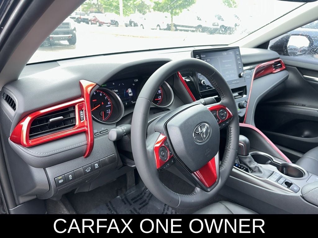2021 Toyota Camry XSE