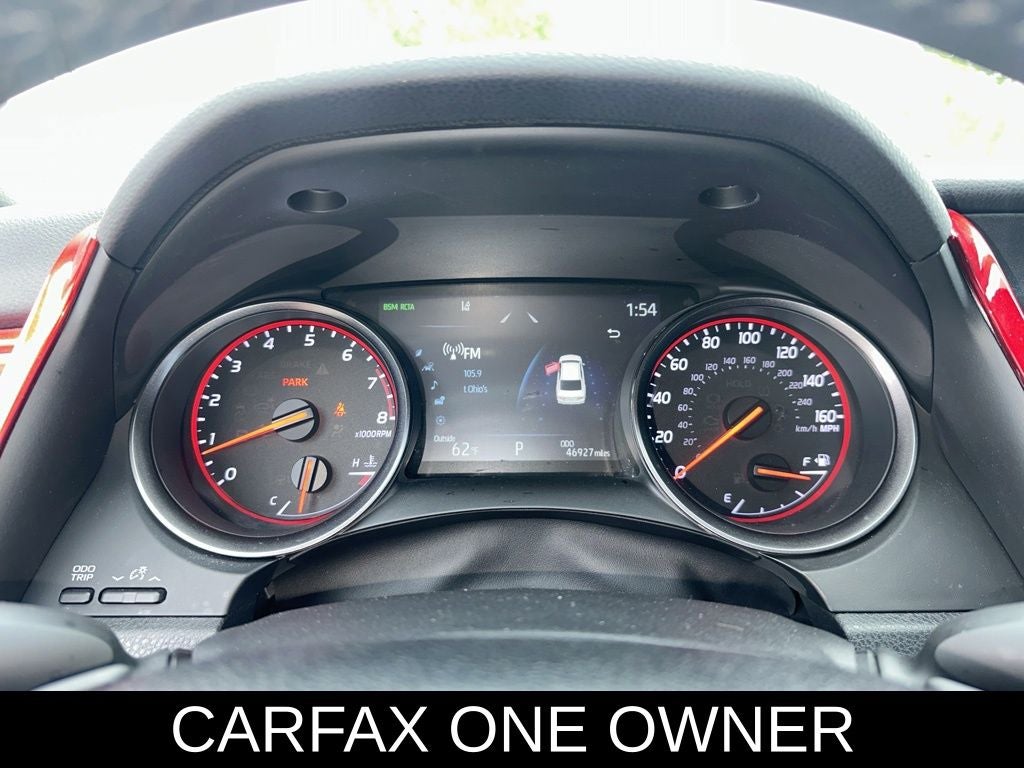 2021 Toyota Camry XSE