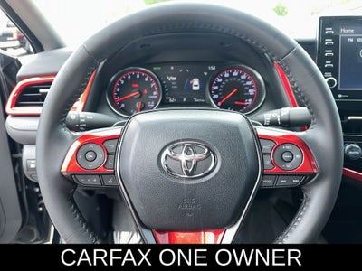 2021 Toyota Camry XSE