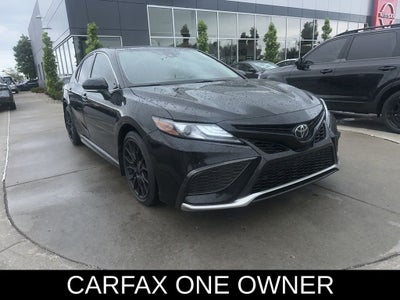 2021 Toyota Camry XSE
