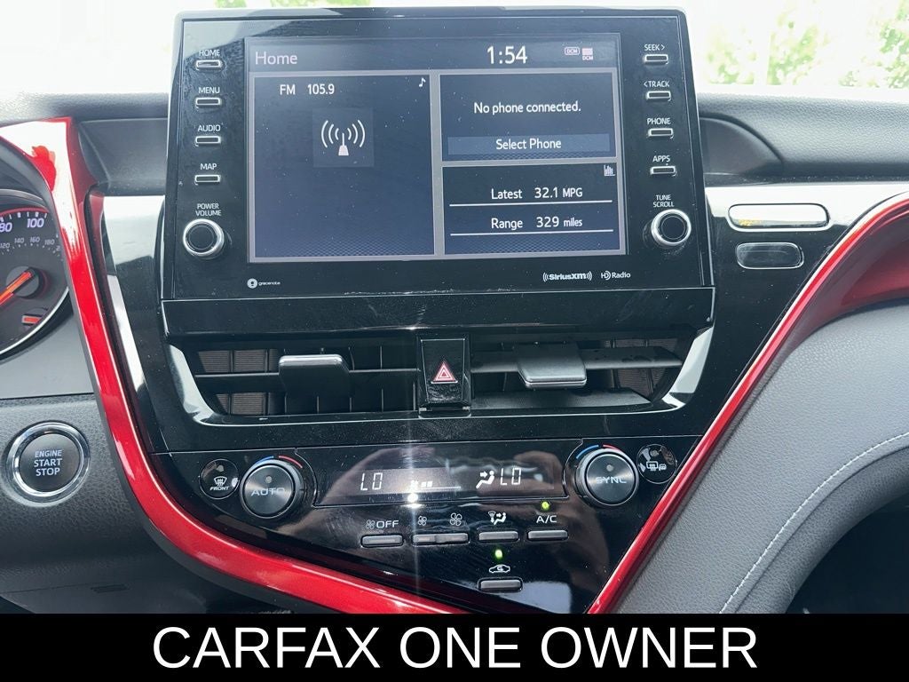 2021 Toyota Camry XSE