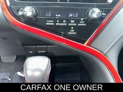 2021 Toyota Camry XSE